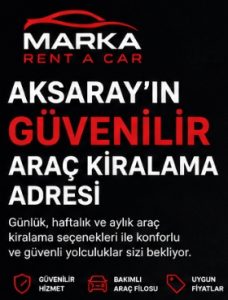 marka rent acar